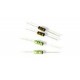 CBT50J1K5 - Carbon Composition Resistors 1.5 KOhms 1/2W 350V